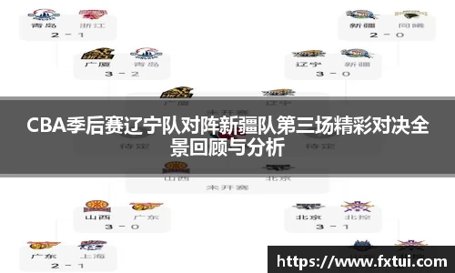 CBA季后赛辽宁队对阵新疆队第三场精彩对决全景回顾与分析